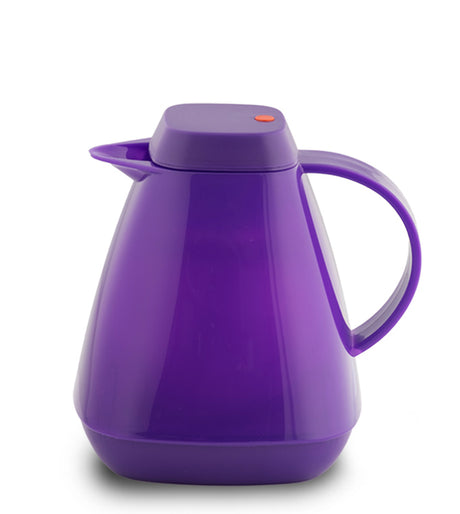 Ersatzdeckel 650 - purple peacock