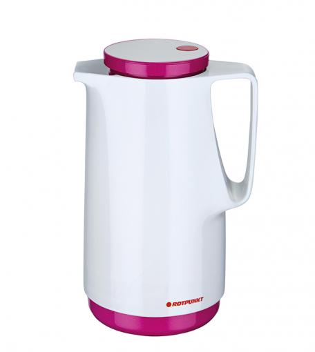 Isolierkanne 760 MAXIMA - arctic white/sparkling pink