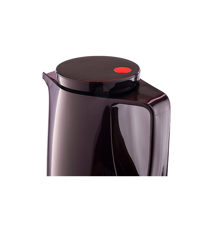 Isolierkanne 760 MAXIMA - black cherry