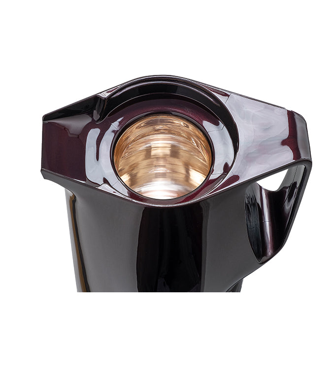 Isolierkanne 760 MAXIMA - black cherry