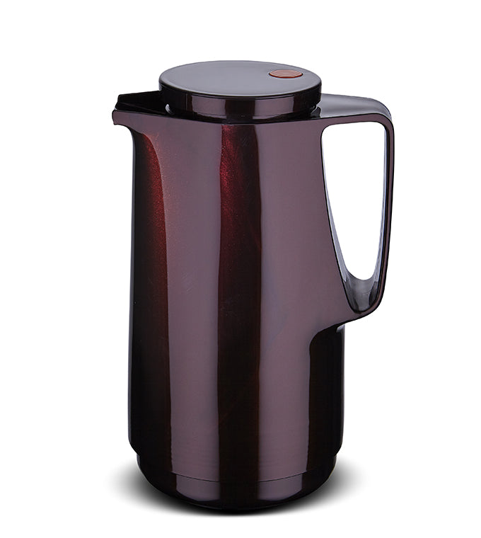 Isolierkanne 760 MAXIMA - black cherry