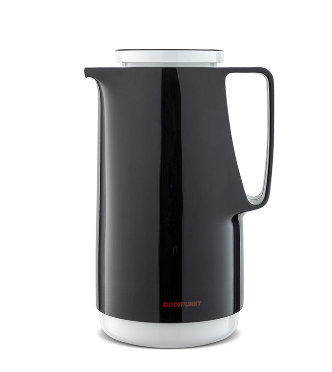 Isolierkanne 760 MAXIMA - black/snow