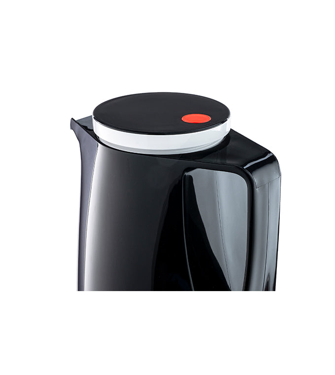 Isolierkanne 760 MAXIMA - black/snow