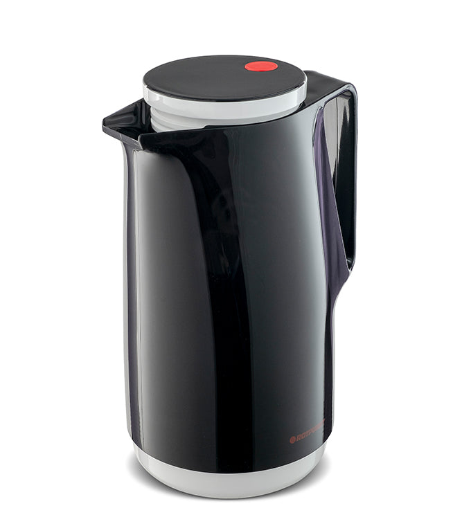 Isolierkanne 760 MAXIMA - black/snow