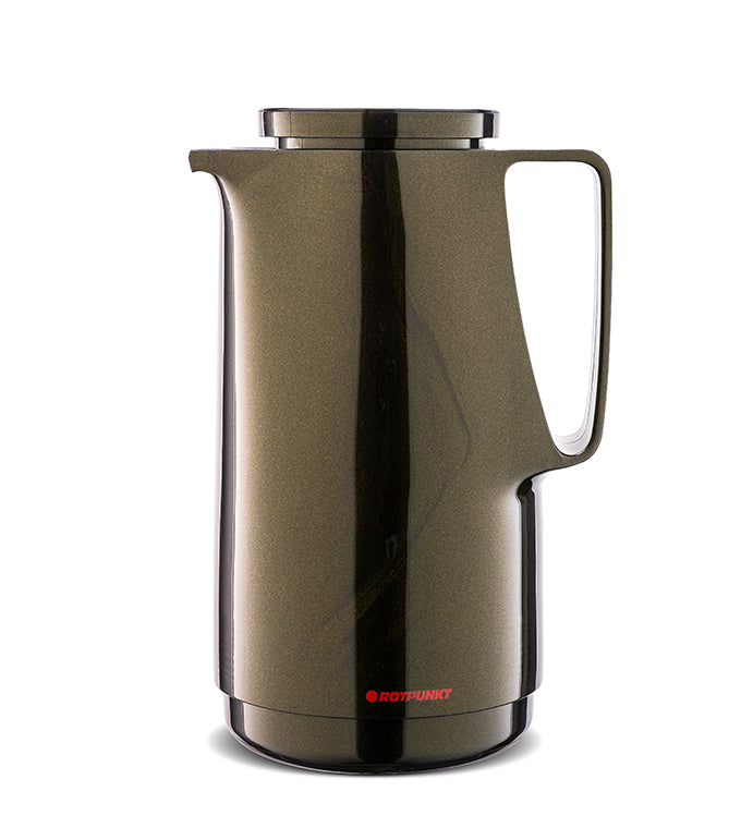 Isolierkanne 760 MAXIMA - black honey