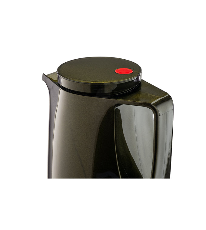 Isolierkanne 760 MAXIMA - black honey