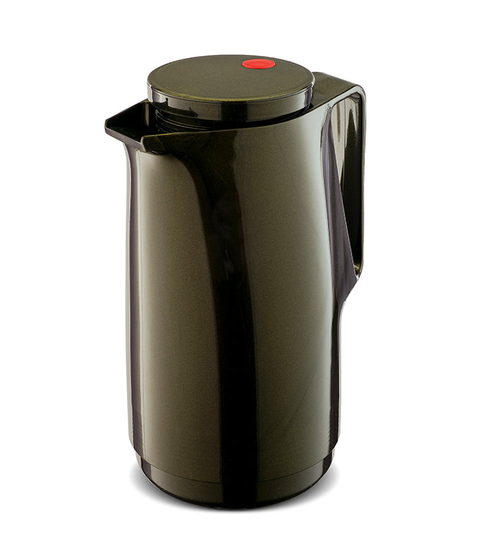 Isolierkanne 760 MAXIMA - black honey