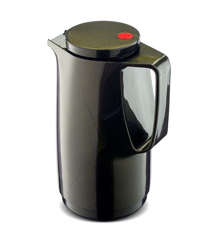 Isolierkanne 760 MAXIMA - black honey