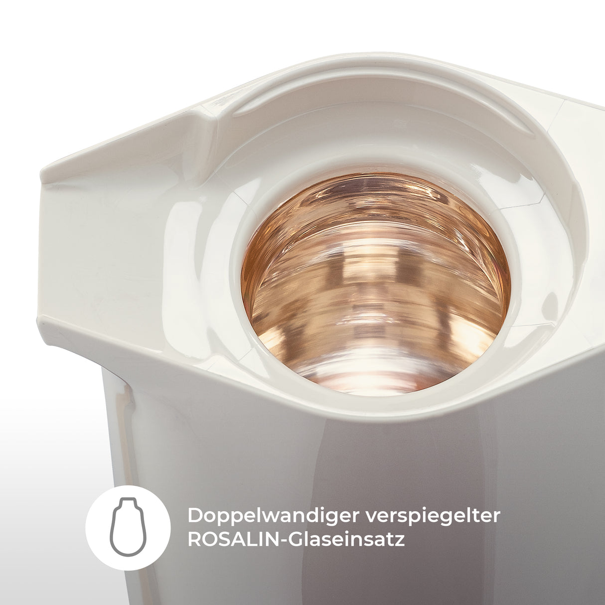 Isolierkanne 760 MAXIMA - 1,0 Liter