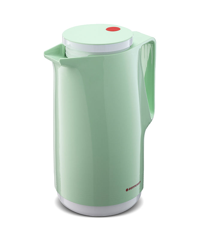 Isolierkanne 760 MAXIMA - pistacchio cream/snow