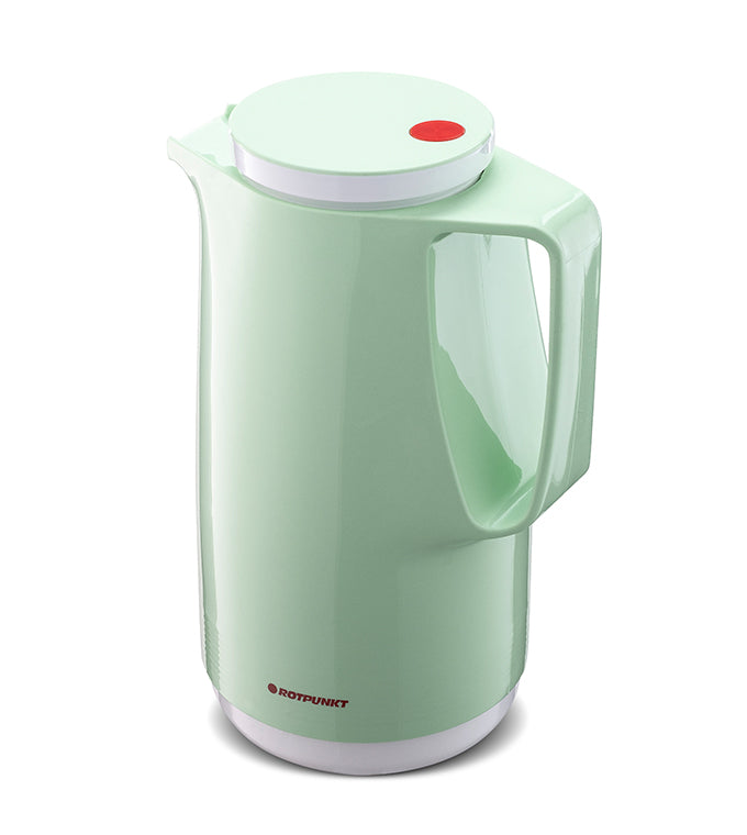 Isolierkanne 760 MAXIMA - pistacchio cream/snow