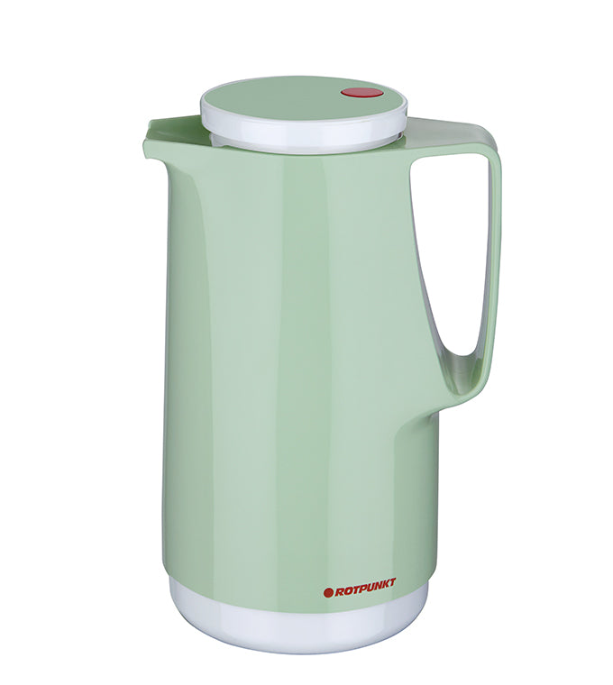 Isolierkanne 760 MAXIMA - pistacchio cream/snow