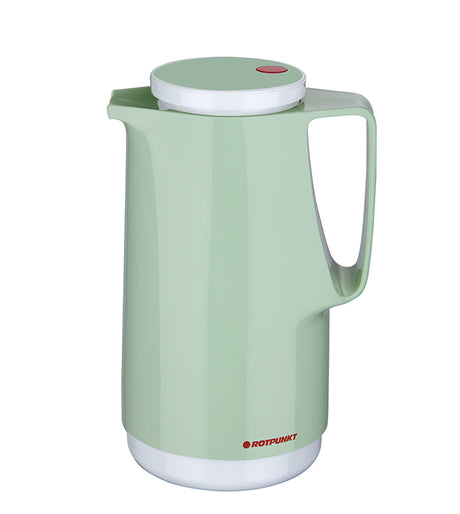 Isolierkanne 760 MAXIMA - pistacchio cream/snow