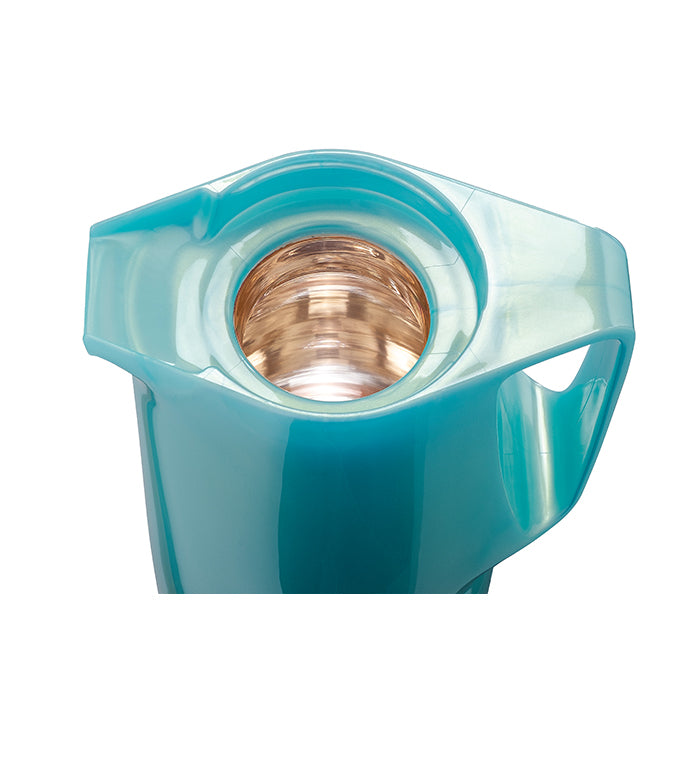 Isolierkanne 760 MAXIMA - shiny aquamarin