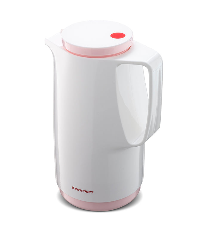 Isolierkanne 760 MAXIMA - snow/cherry blossom