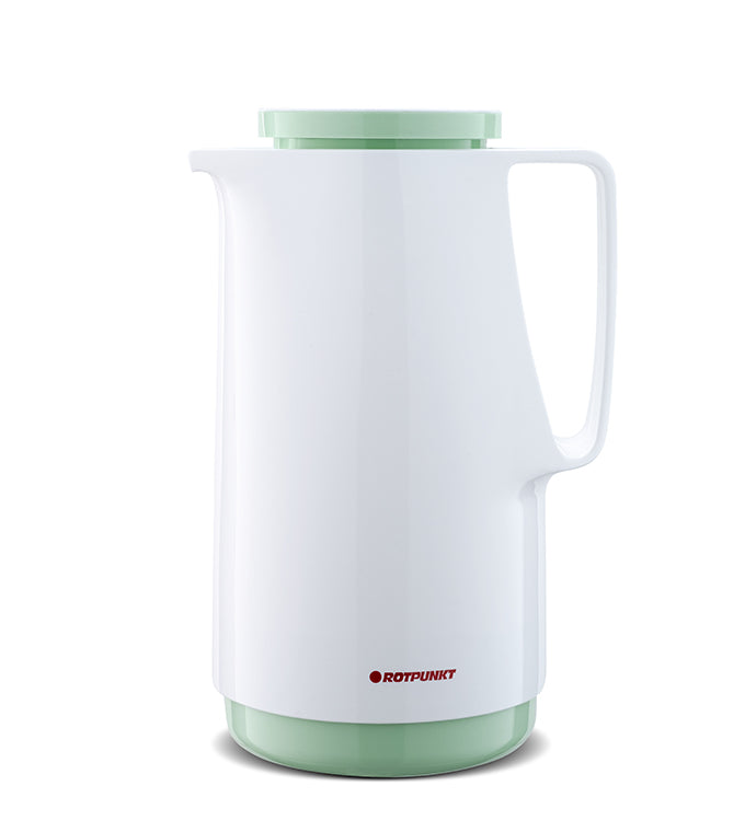 Isolierkanne 760 MAXIMA - snow/pistacchio cream