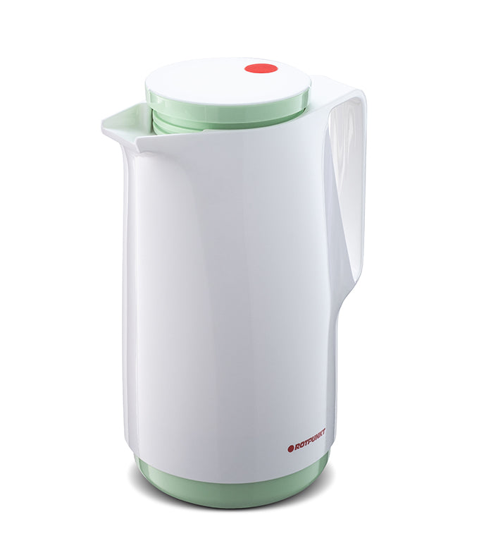 Isolierkanne 760 MAXIMA - snow/pistacchio cream