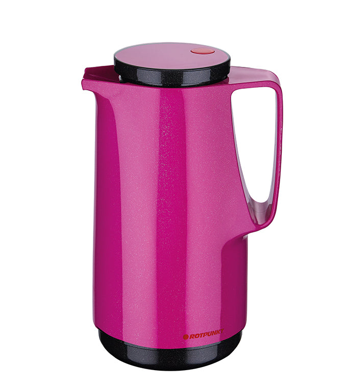 Isolierkanne 760 MAXIMA - sparkling pink/sparkling black