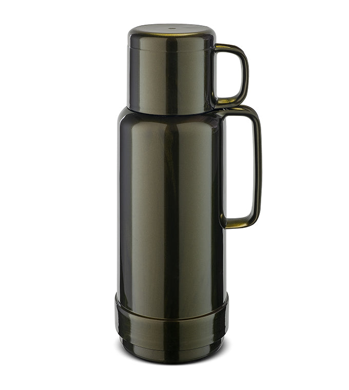 Isolierflasche 80 ANDREAS - 1,0 l | black honey