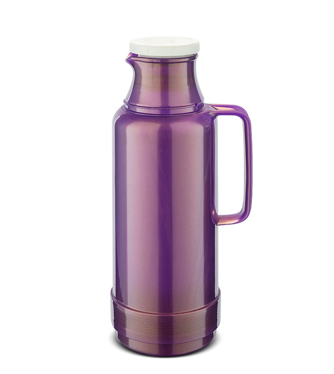 Isolierflasche 80 ANDREAS - 1,0 l | shiny amethyst