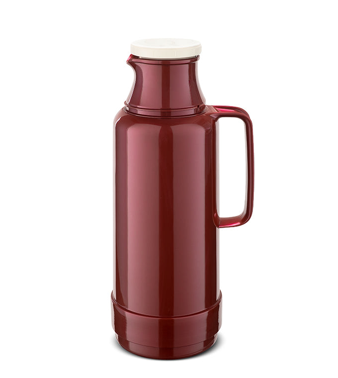 Isolierflasche 80 ANDREAS - 1,0 l | shiny burgund