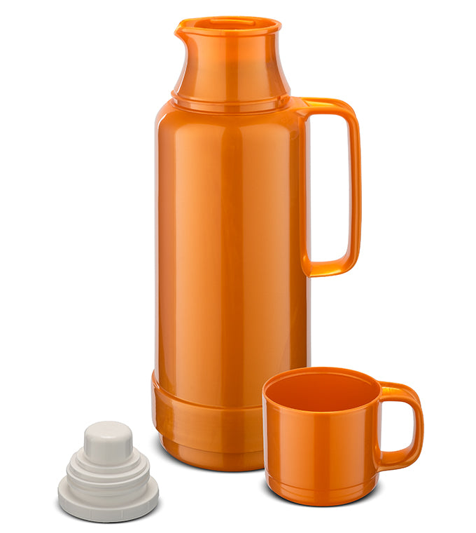 Isolierflasche 80 ANDREAS - 1,0 l | shiny fox