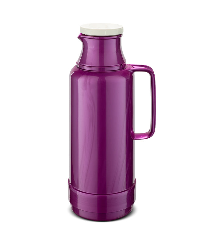 Isolierflasche 80 ANDREAS - 1,0 l | shiny grape
