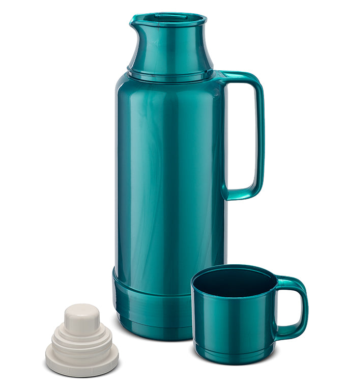 Isolierflasche 80 ANDREAS - 1,0 l | shiny hummingbird