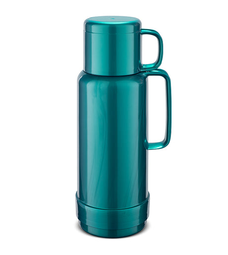 Isolierflasche 80 ANDREAS - 1,0 l | shiny hummingbird