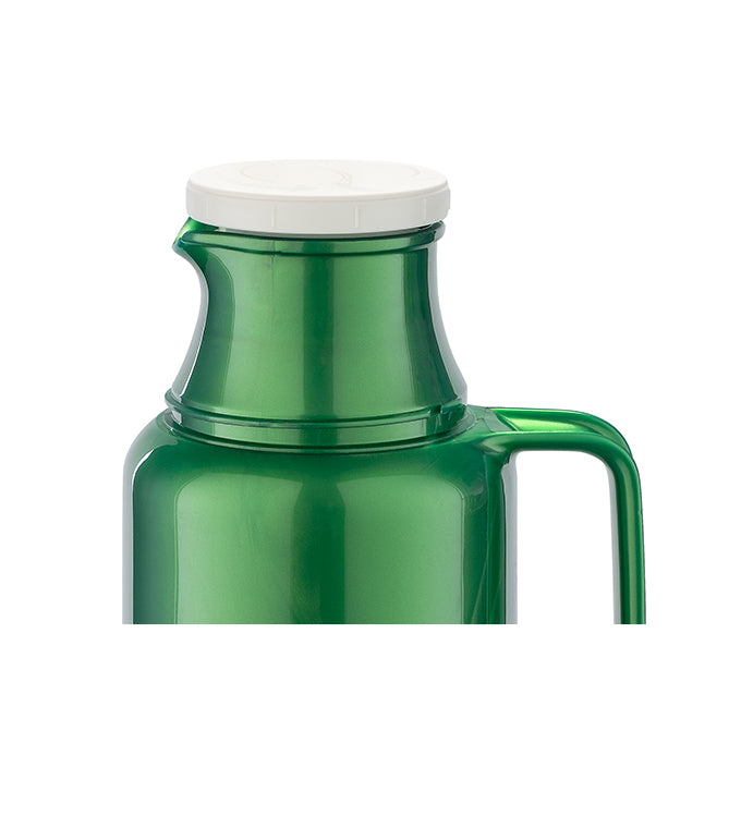 Isolierflasche 80 ANDREAS - 1,0 l | shiny jade