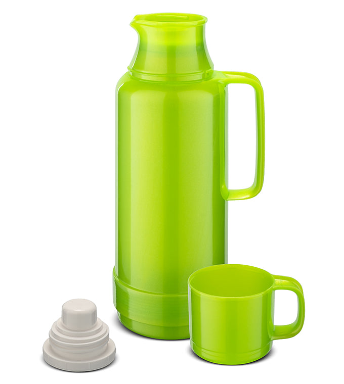Isolierflasche 80 ANDREAS - 1,0 l | shiny pear