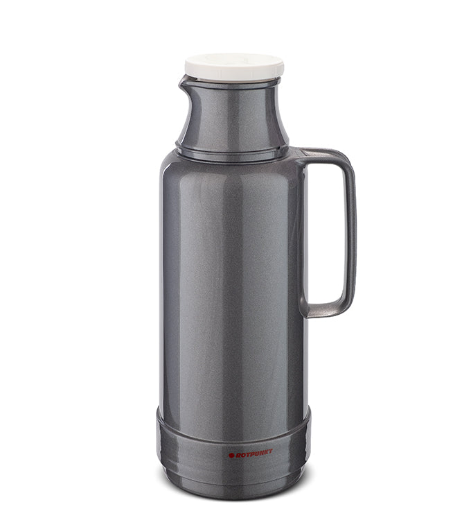 Isolierflasche 80 ANDREAS - 1,0 l | silverlight