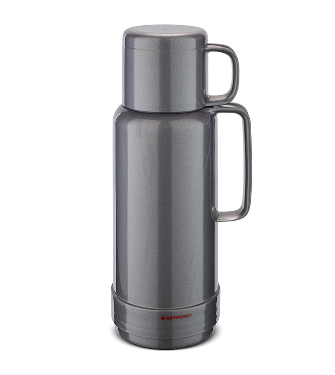 Isolierflasche 80 ANDREAS - 1,0 l | silverlight