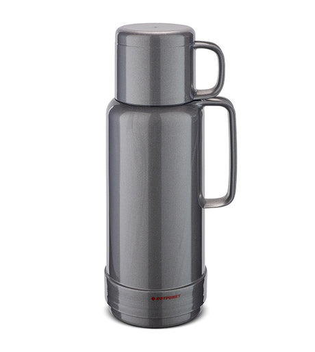 Isolierflasche 80 ANDREAS - 1,0 l | silverlight