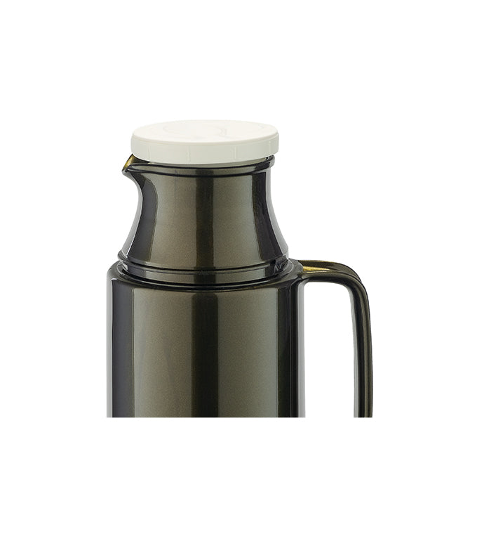 Isolierflasche 80 ANDREAS - 0,25 l | black honey