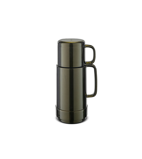 Isolierflasche 80 ANDREAS - 0,25 l | black honey