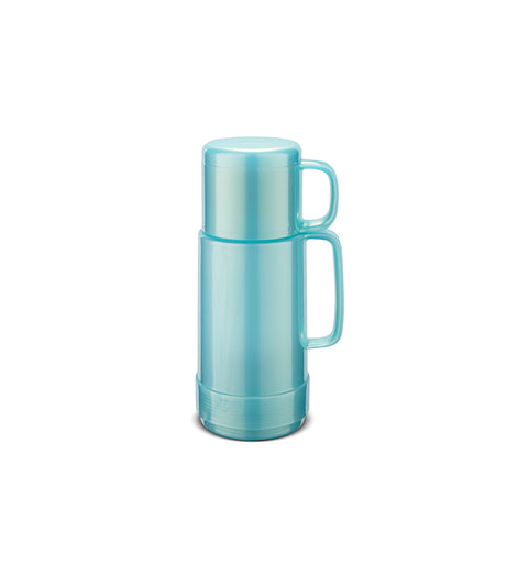 Isolierflasche 80 ANDREAS - 0,25 l | shiny aquamarin