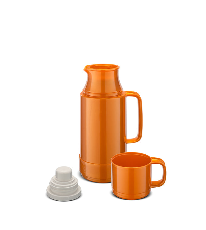 Isolierflasche 80 ANDREAS - 0,25 l | shiny fox