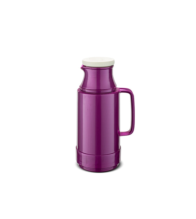 Isolierflasche 80 ANDREAS - 0,25 l | shiny grape