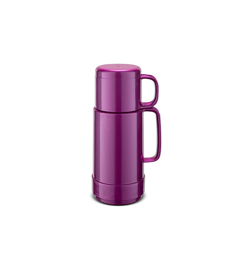 Isolierflasche 80 ANDREAS - 0,25 l | shiny grape