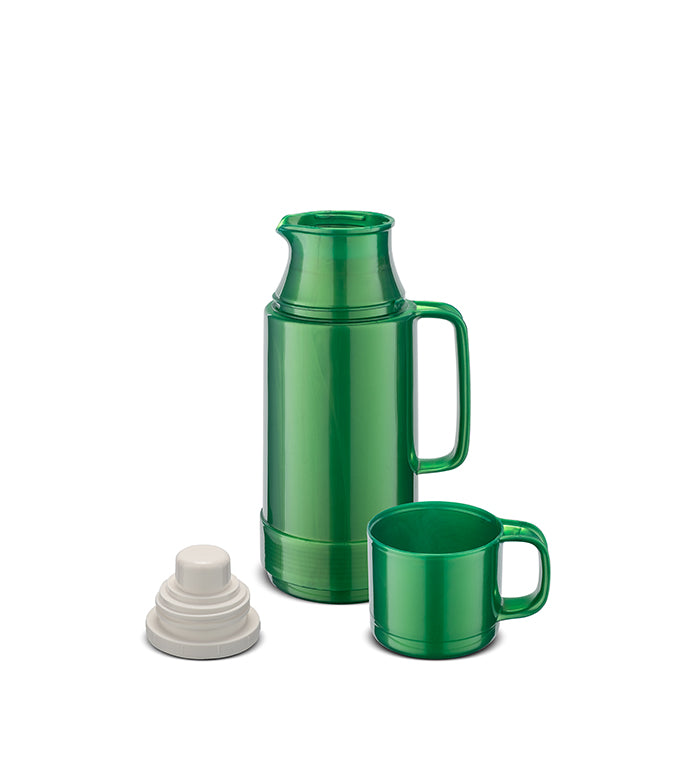 Isolierflasche 80 ANDREAS - 0,25 l | shiny jade