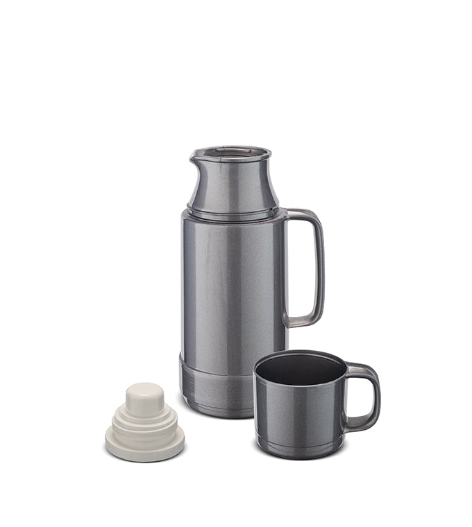 Isolierflasche 80 ANDREAS - 0,25 l | silverlight