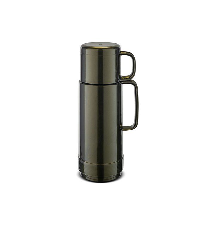 Isolierflasche 80 ANDREAS - 0,5 l | black honey