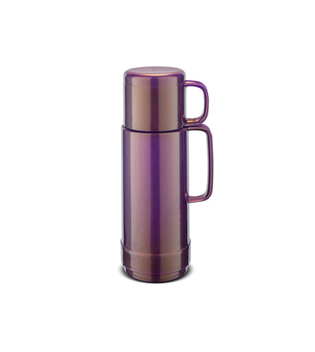 Isolierflasche 80 ANDREAS - 0,5 l | shiny amethyst