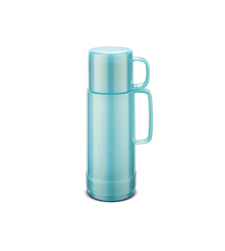 Isolierflasche 80 ANDREAS - 0,5 l | shiny aquamarin