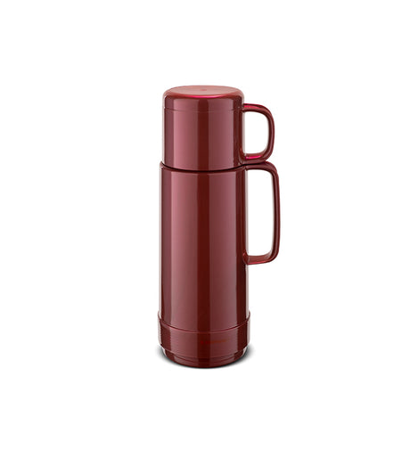 Isolierflasche 80 ANDREAS - 0,5 l | shiny burgund