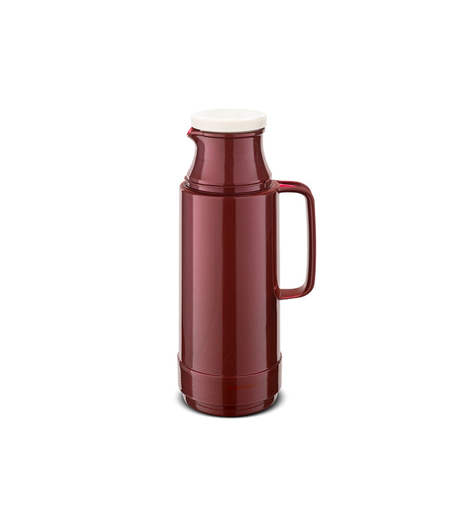 Isolierflasche 80 ANDREAS - 0,5 l | shiny burgund