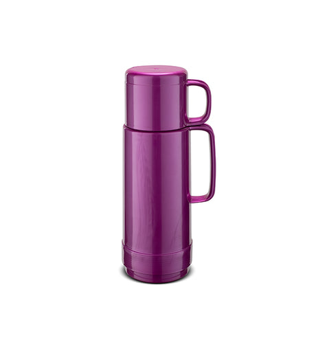 Isolierflasche 80 ANDREAS - 0,5 l | shiny grape