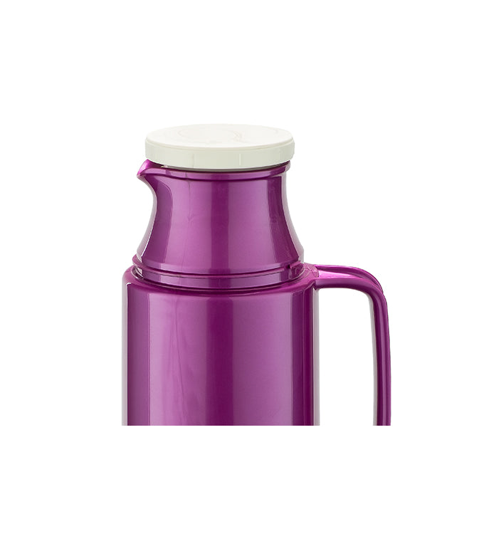 Isolierflasche 80 ANDREAS - 0,5 l | shiny grape