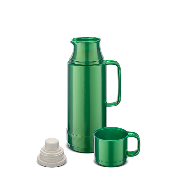 Isolierflasche 80 ANDREAS - 0,5 l | shiny jade